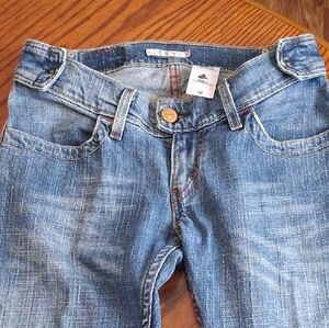 Levi's Classic Light Blue Jeans